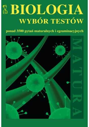 Biologia Wybór Testów - outlet